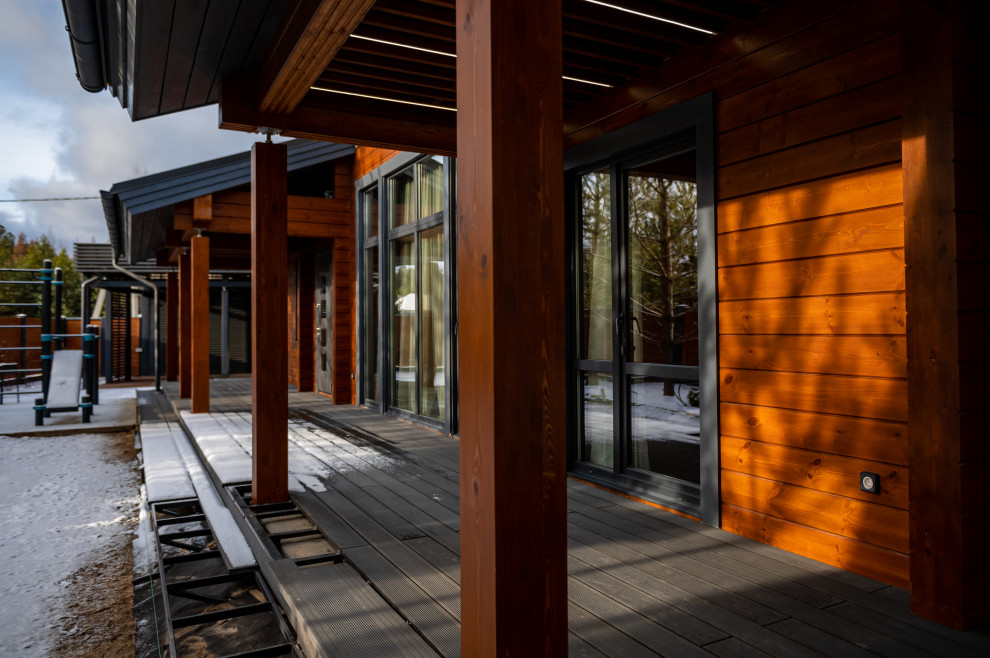 КП Орловское