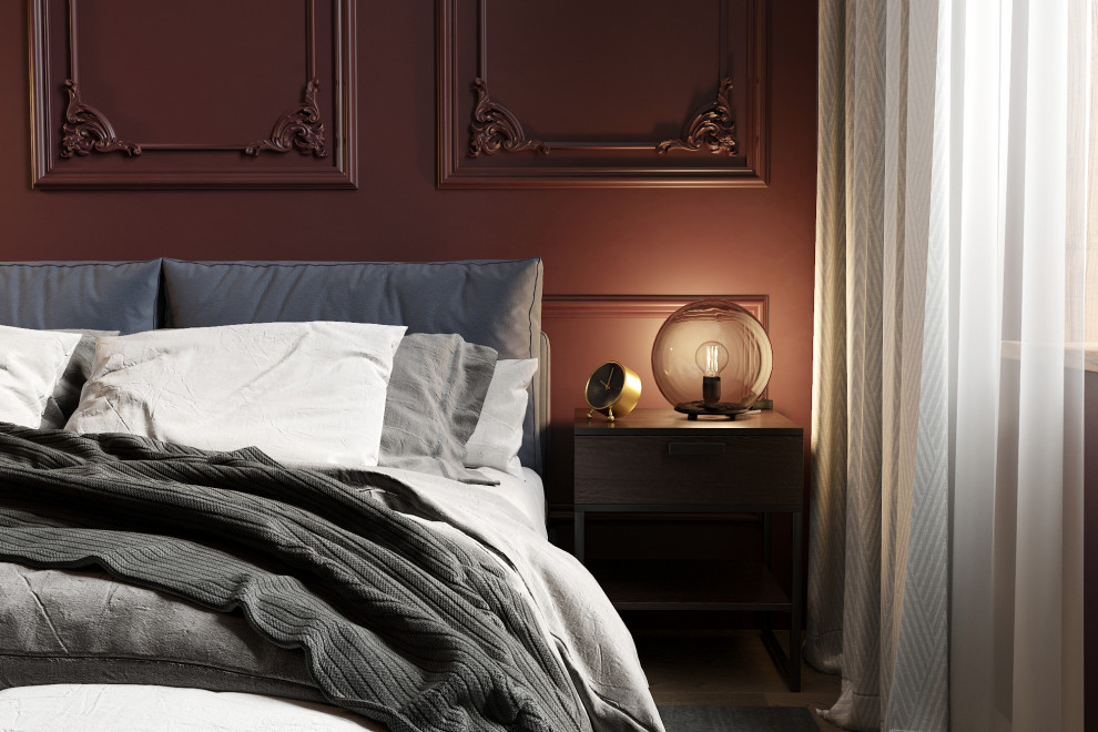 Квартира холостяка