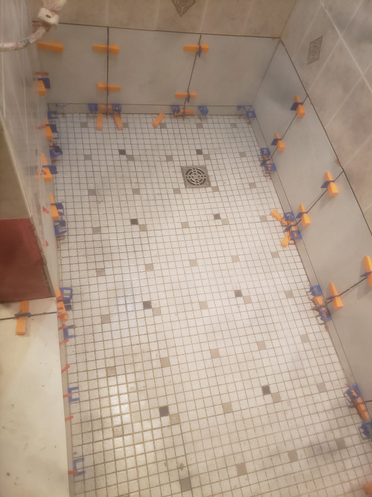 Shower Remediation (Budget Emerg)