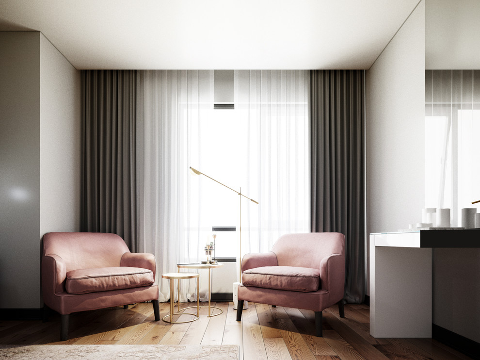 Гостиница. номер стандарт.