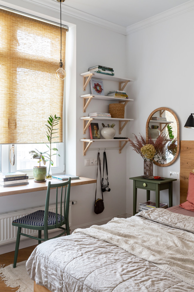 Квартира стилиста Кати Шаповаловой