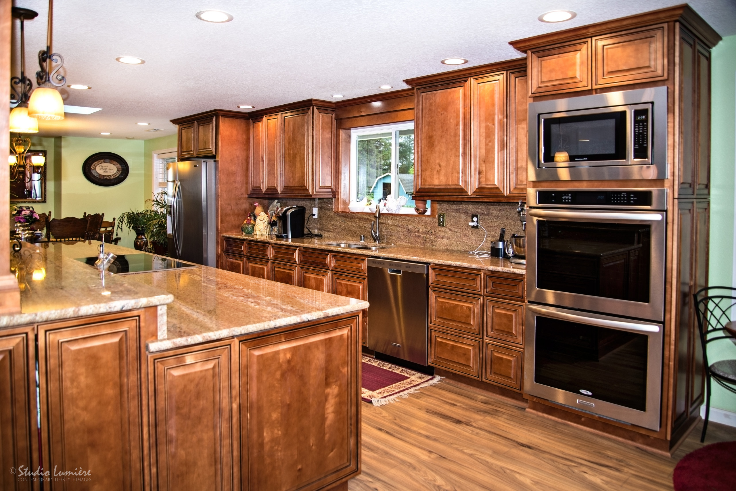 Camas Full Remodel