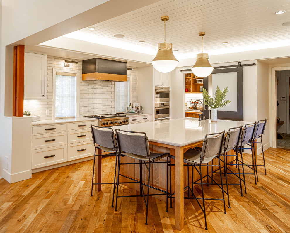 Coburg Farmhouse Remodel
