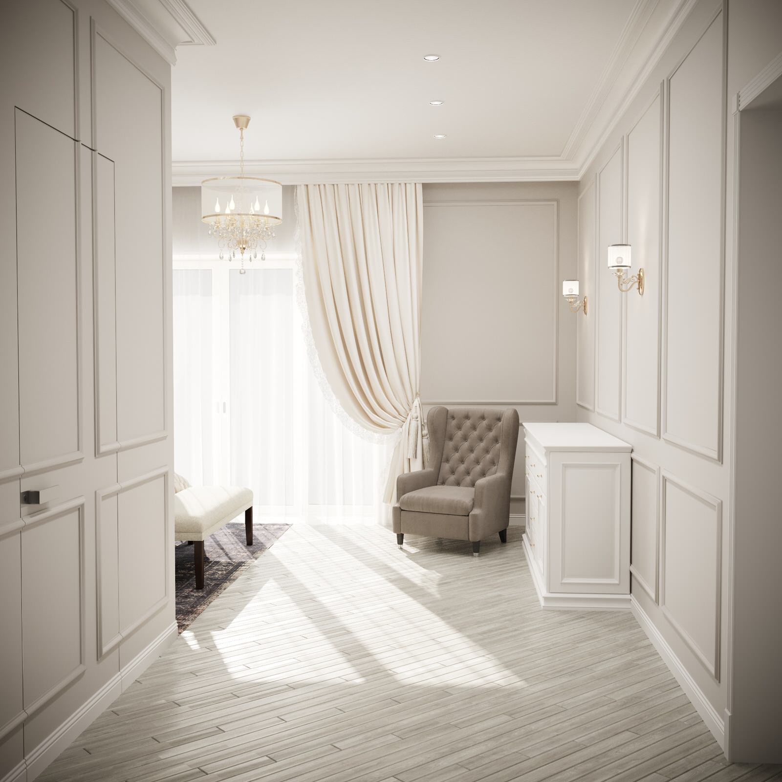 Дизайн дома, Абакан.