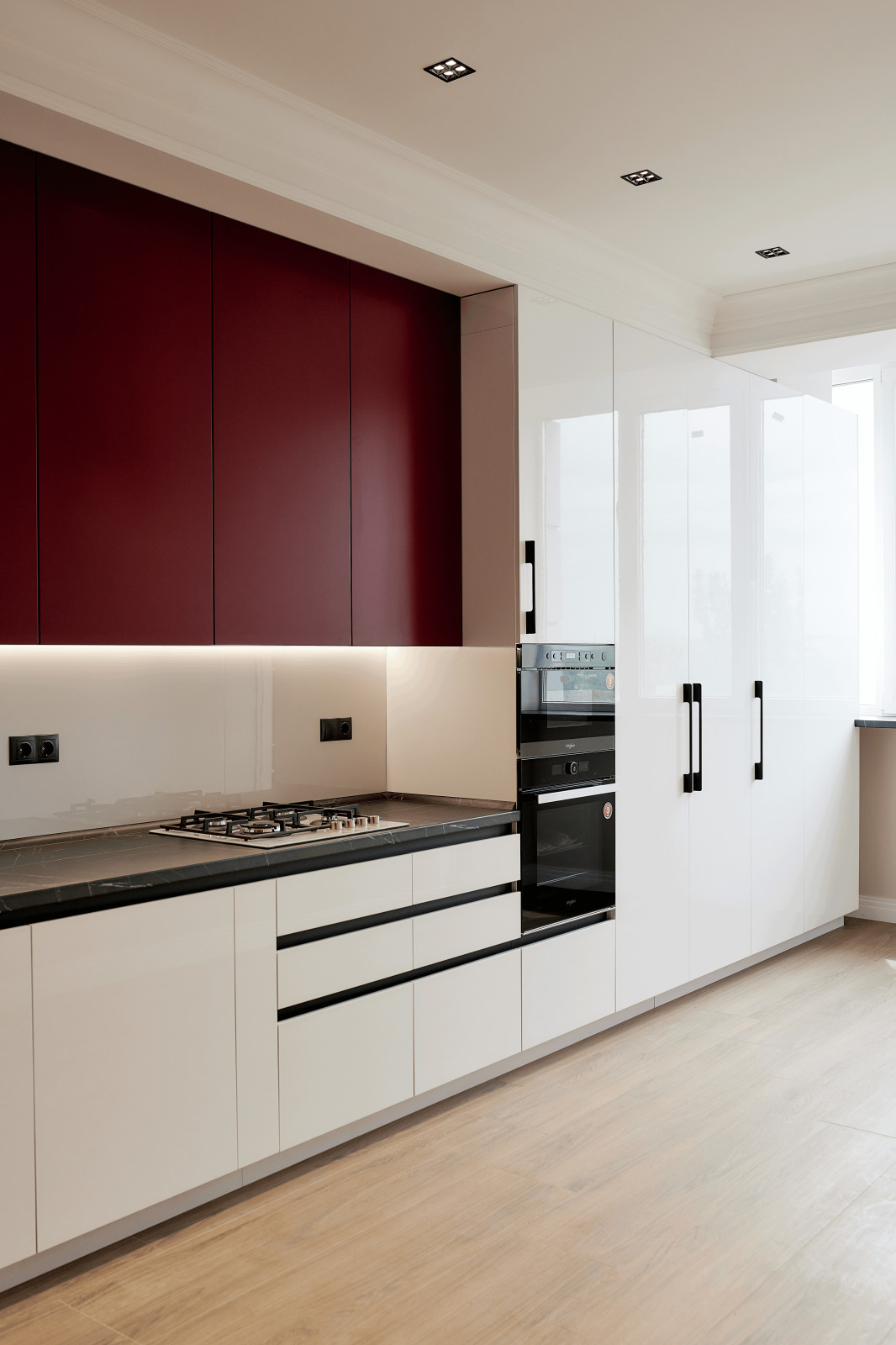 Капитальный ремонт однокомнатной вторички