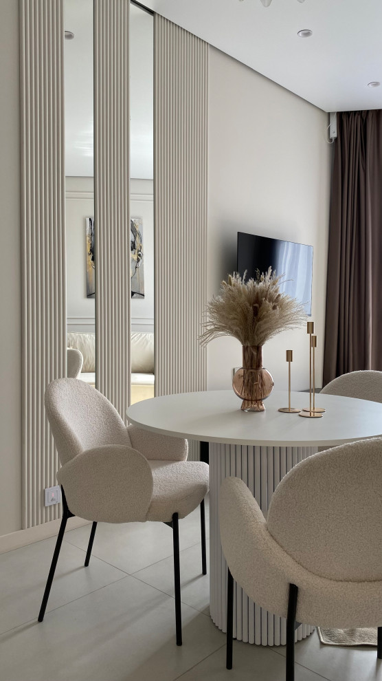 жк Крылья, 47 кв м