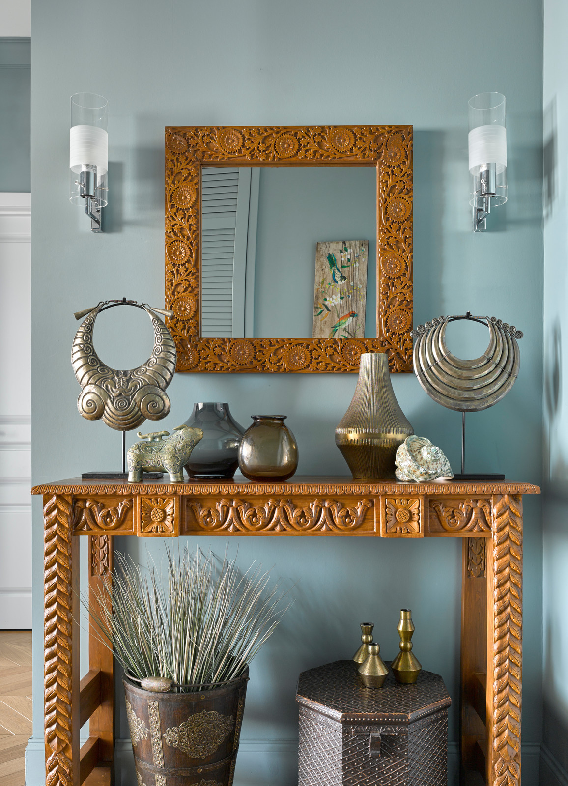 Квартира на Мичуринском проспекте 120 кв.м.