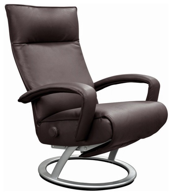 Gaga Recliner Leather Recliner Lafer Recliner Chair - Contemporary ...