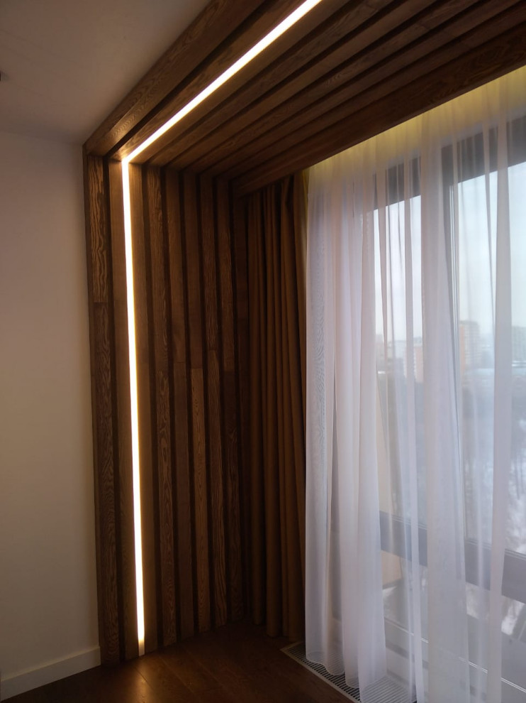 Проект на ул. Живописная