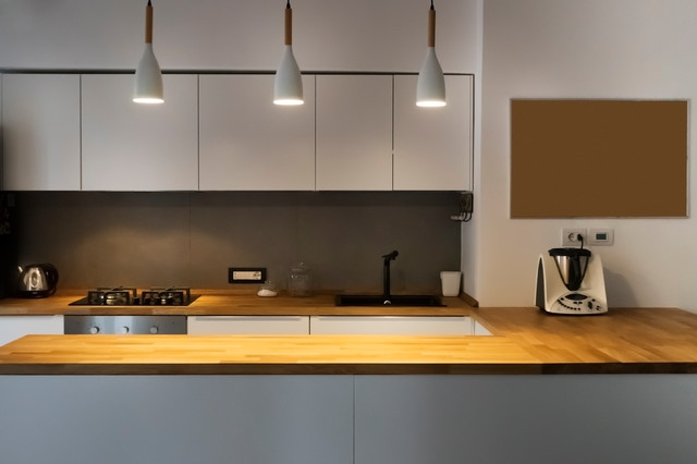 Casa C modern-kueche