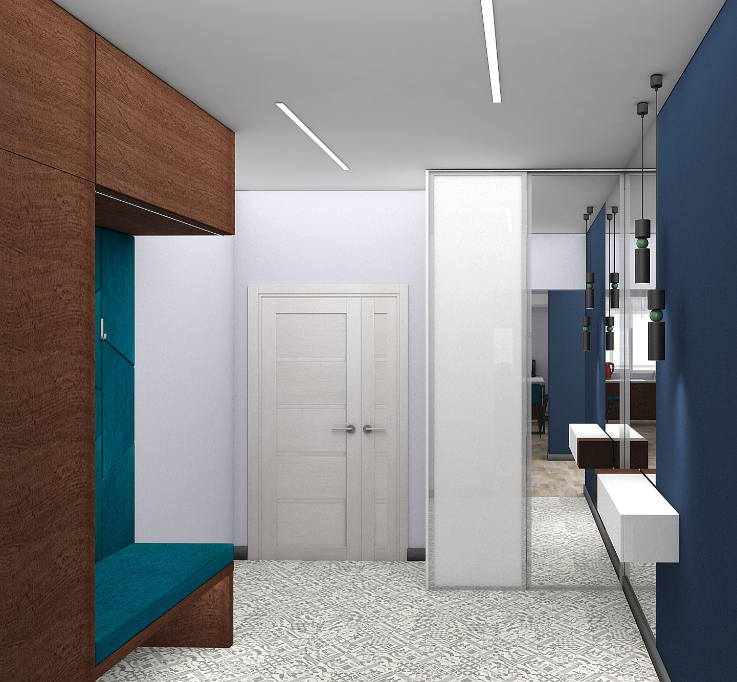 Геометрия цвета