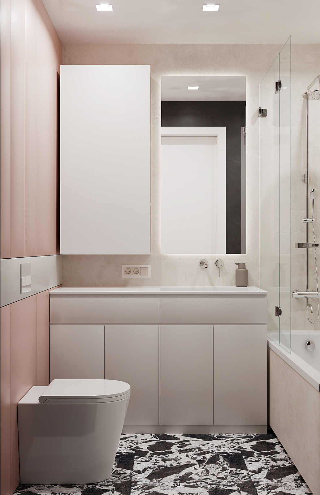 Огни Москвы