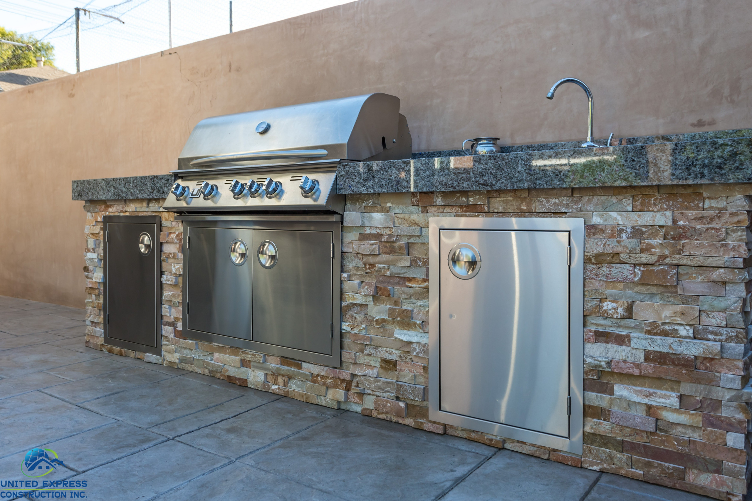 Backyard Patio Renovation