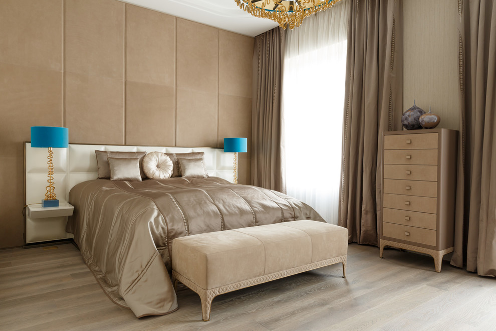 Дизайн интерьера квартиры в Парадном квартале