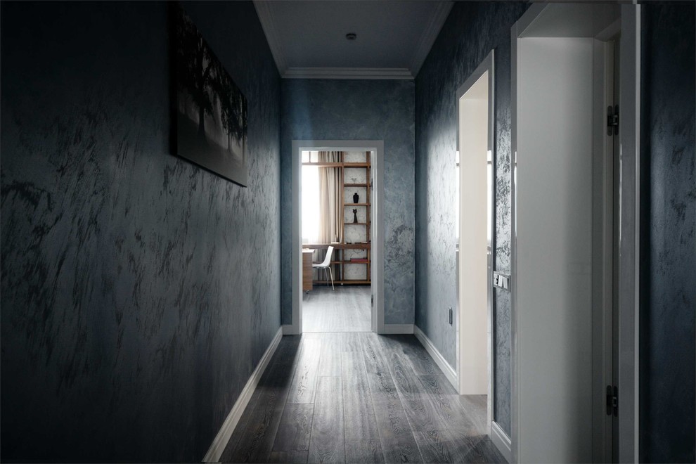 Квартира холостяка