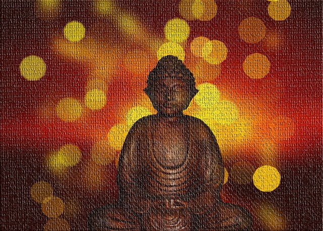 Buddha 1 Area Rug 5 0 X7 0 Asian Novelty Rugs By Rug Tycoon