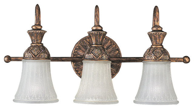 Victorian Bathroom Vanity Lighting 3-light highlands wall sconce - victorian - bathroom vanity Victorian Bathroom Vanity Lighting 3-light highlands wall sconce - victorian - bathroom vanity