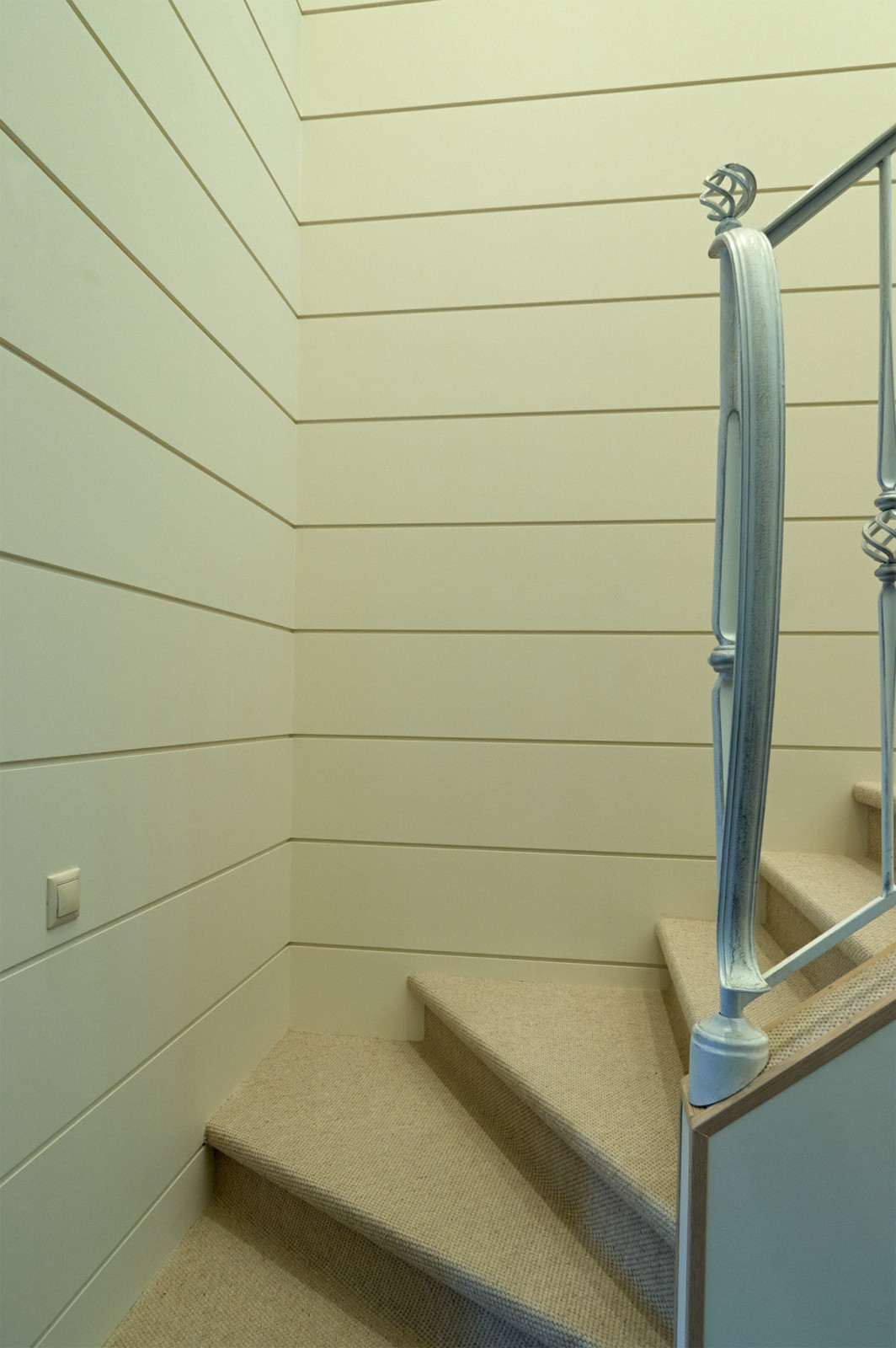 Интерьер загородного дома.