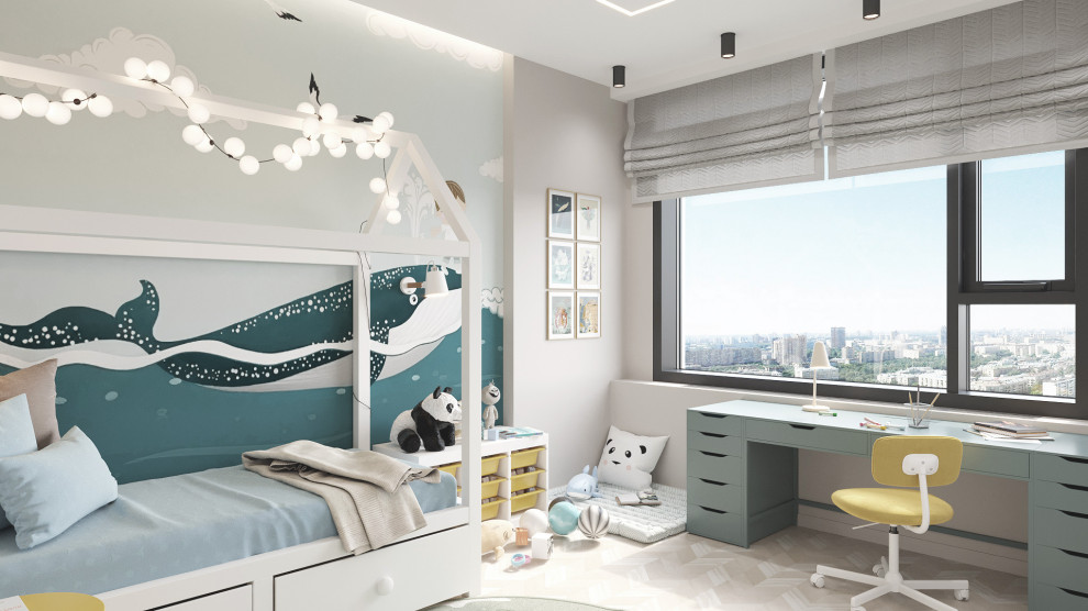 Игровой уголок