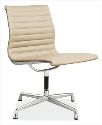 Eames&#x00ae; Aluminum Side Chair