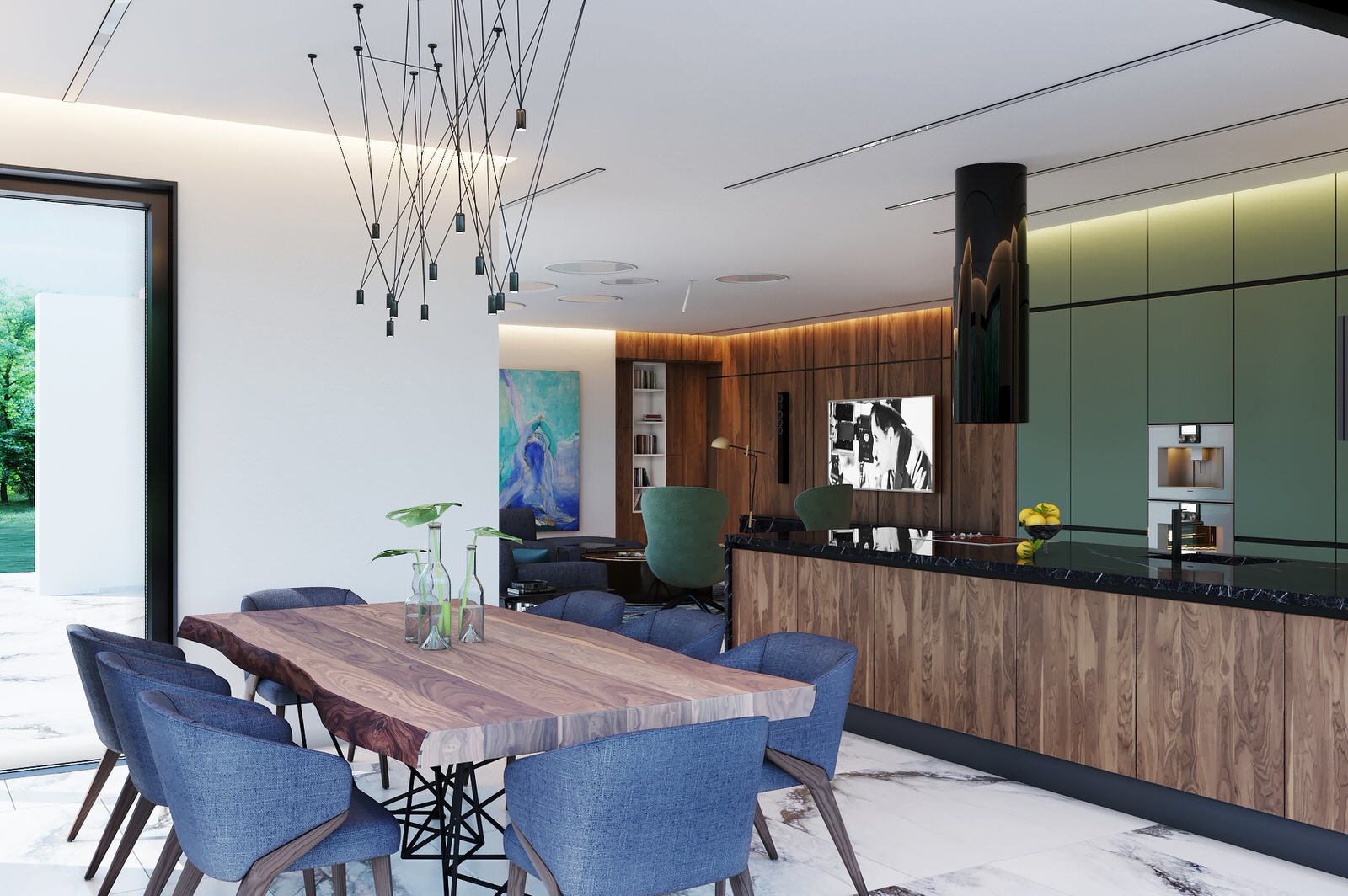 Жилой дом в АМСТЕРДАМЕ 2