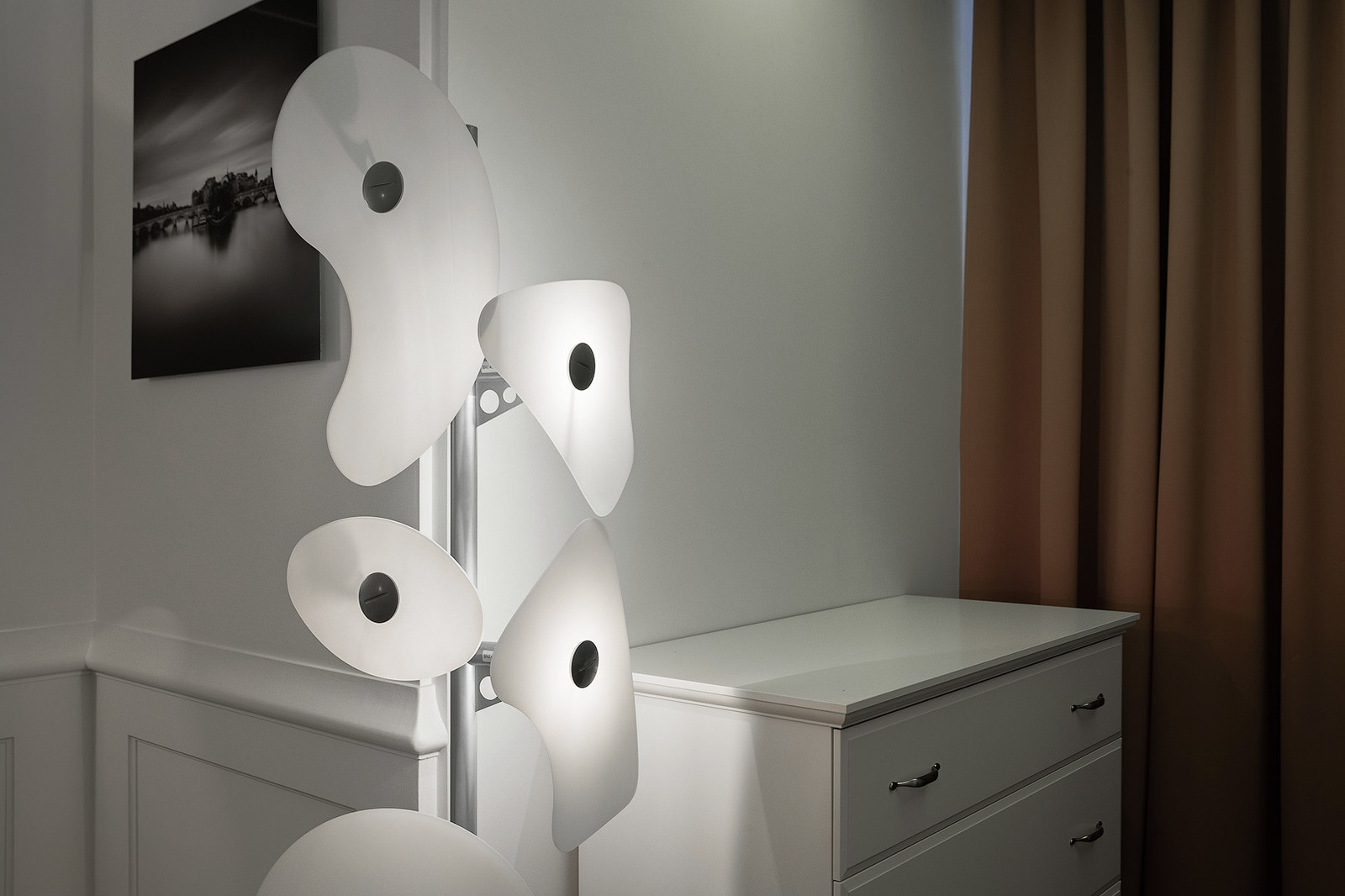 Фотосъёмка квартиры на Песочной набережной для агентства недвижимости