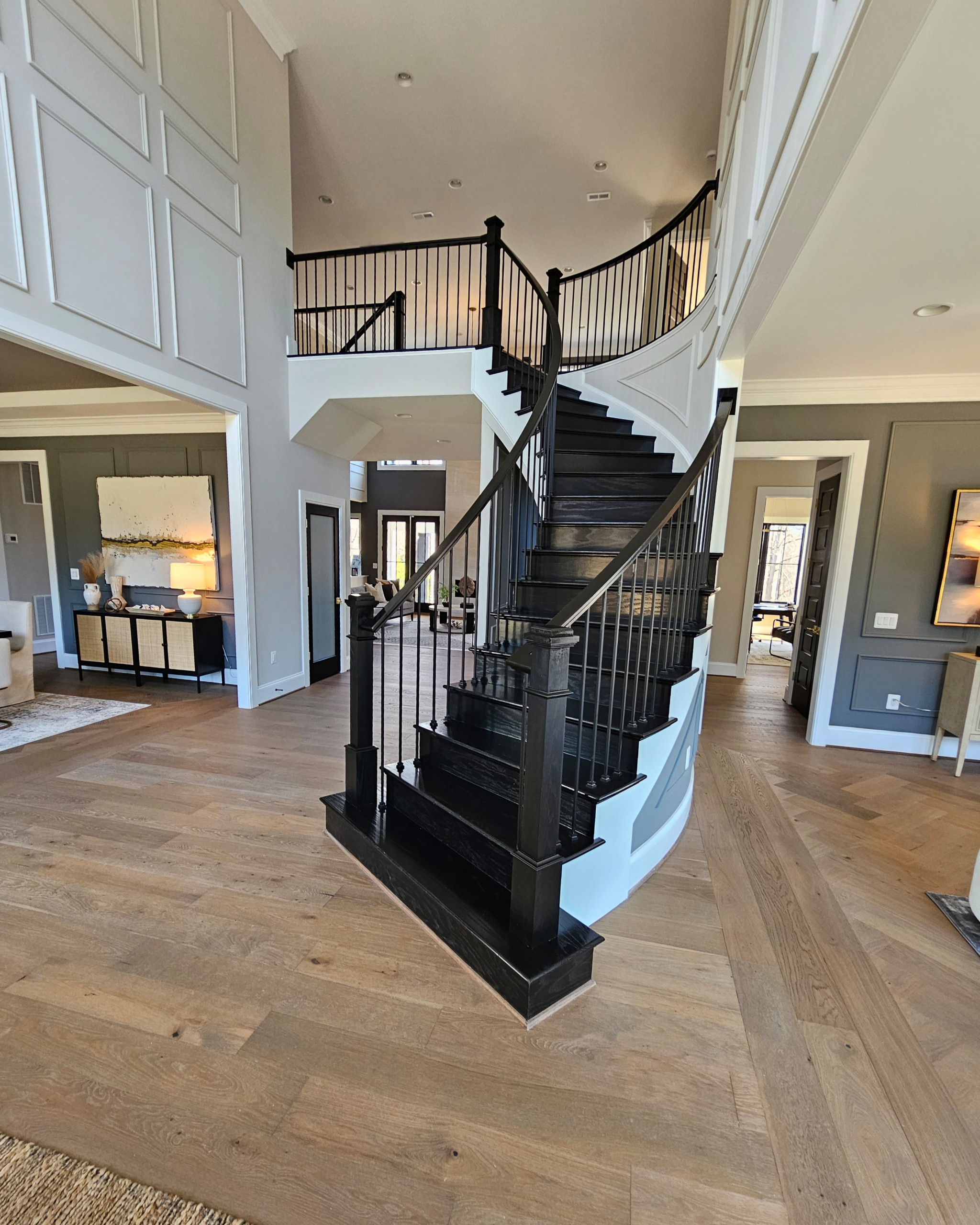 118_Charming Curve for Model Home, Vienna, VA 22182
