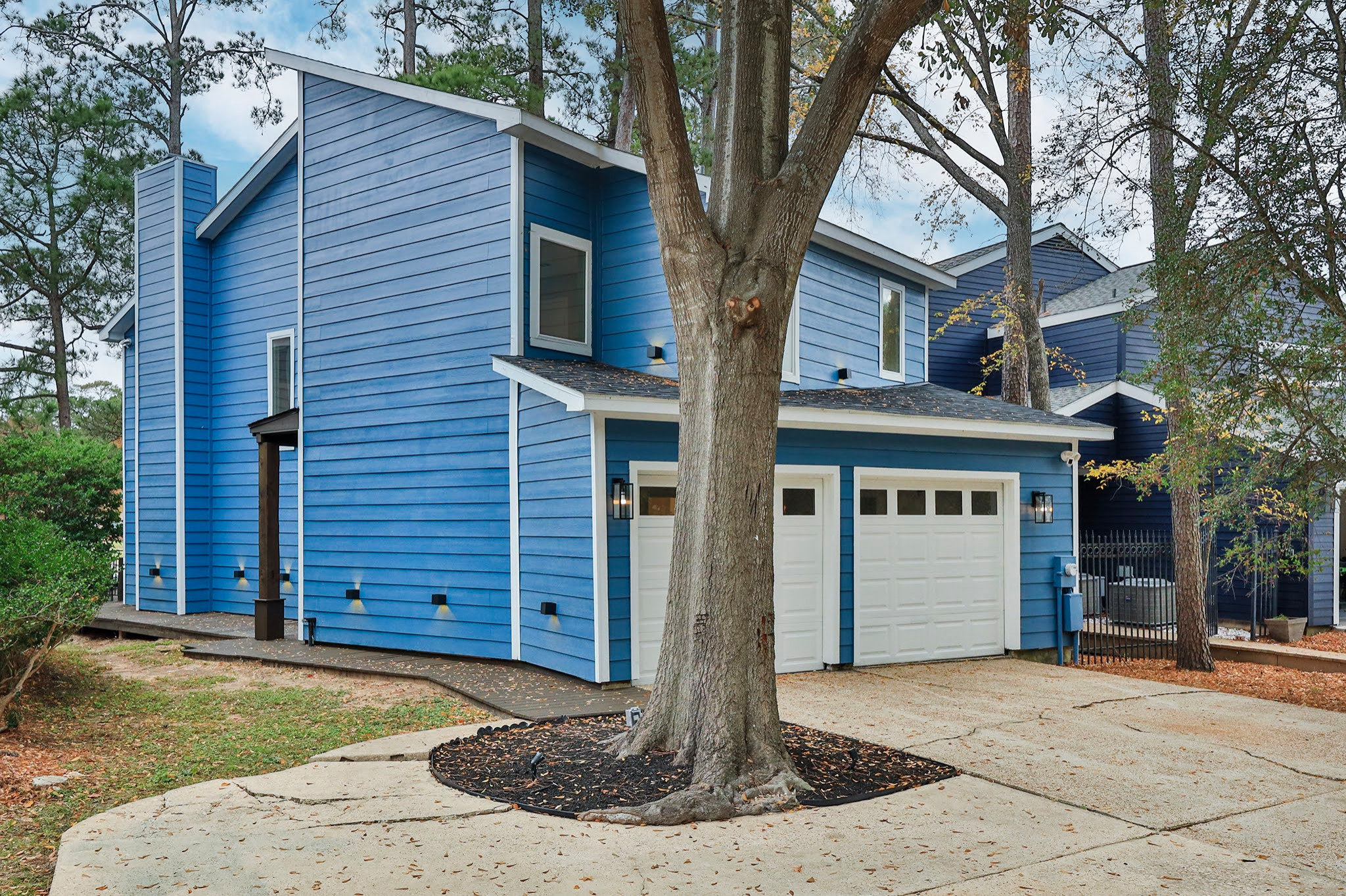 Smart Home at Lake Conroe