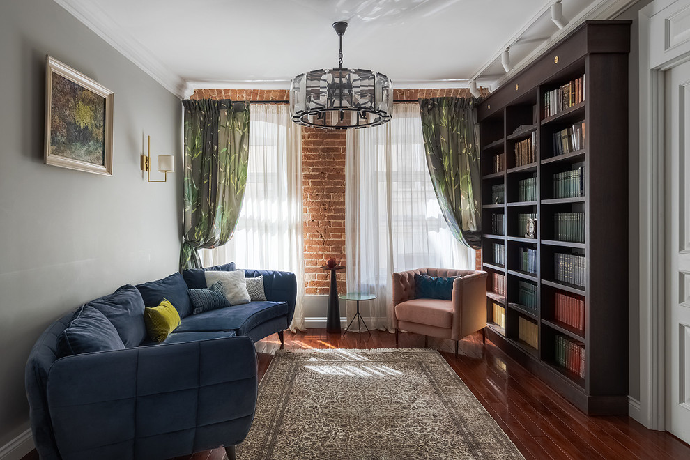 Квартира на Мещанской