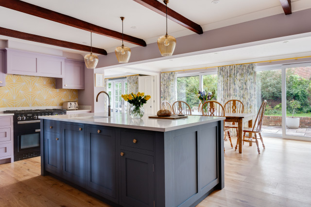 Kitchen Remodel klassisk-koekken