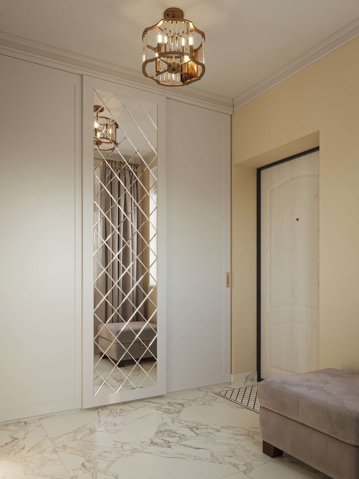 Загородный дом в Крыму