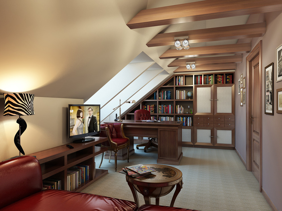 Дом в американском стиле