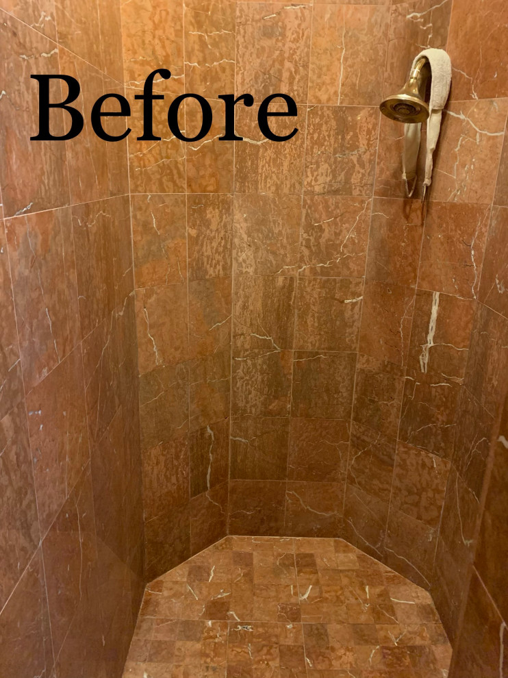 Master Bathroom Remodel
