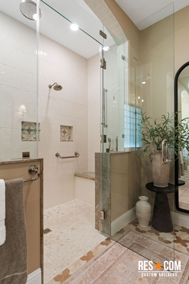 Hillhouse - Primary Bath Remodel