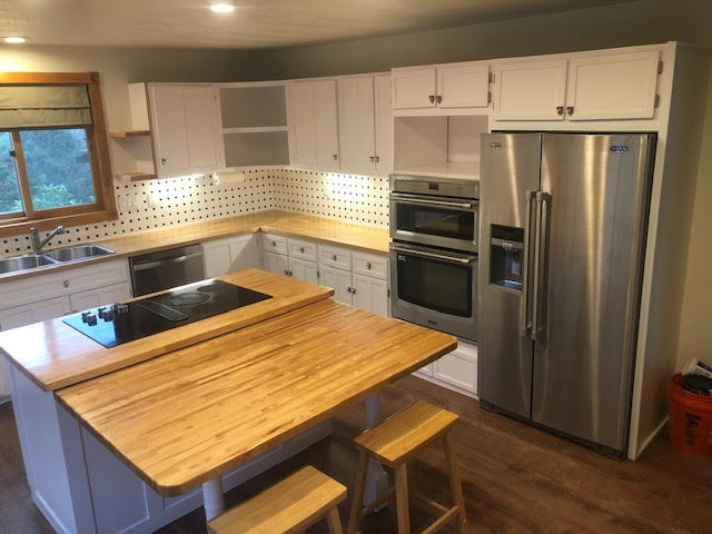 Kitchen Remodels