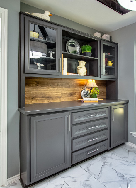 A.C. Kitchen modern-kitchen
