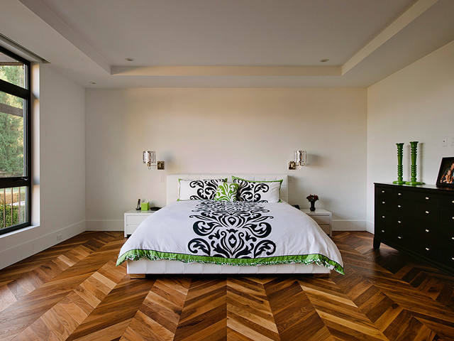 The Bradner Residence contemporary-bedroom