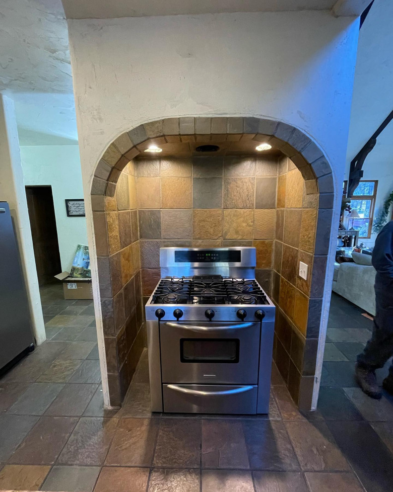 Running Springs Kitchen Remodel