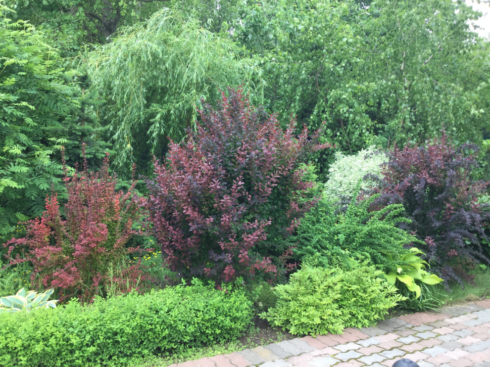 Сад и цветник в английском стиле