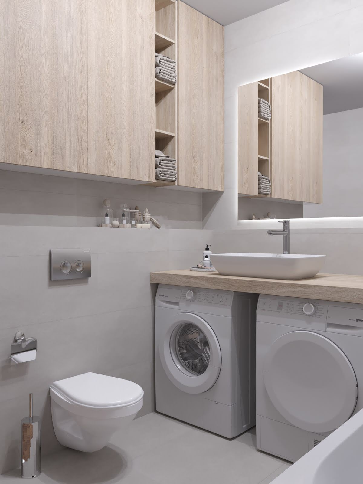 Дизайн-проект интерьера квартиры