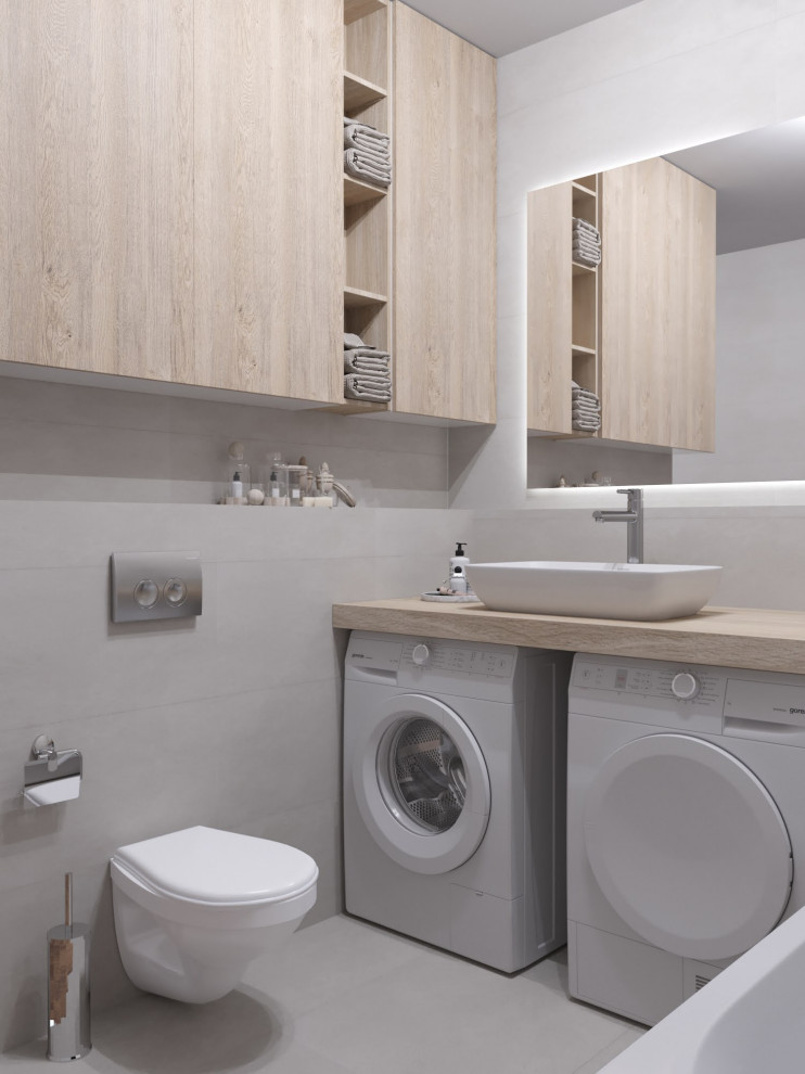 Дизайн-проект интерьера квартиры