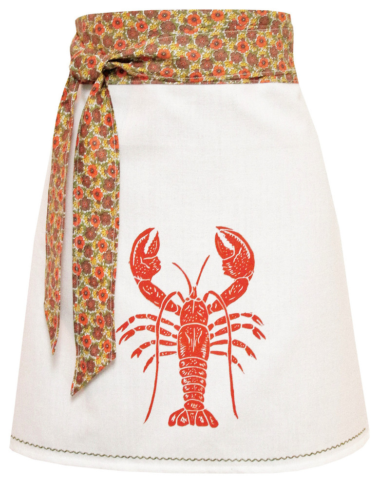 Organic Lobster Apron