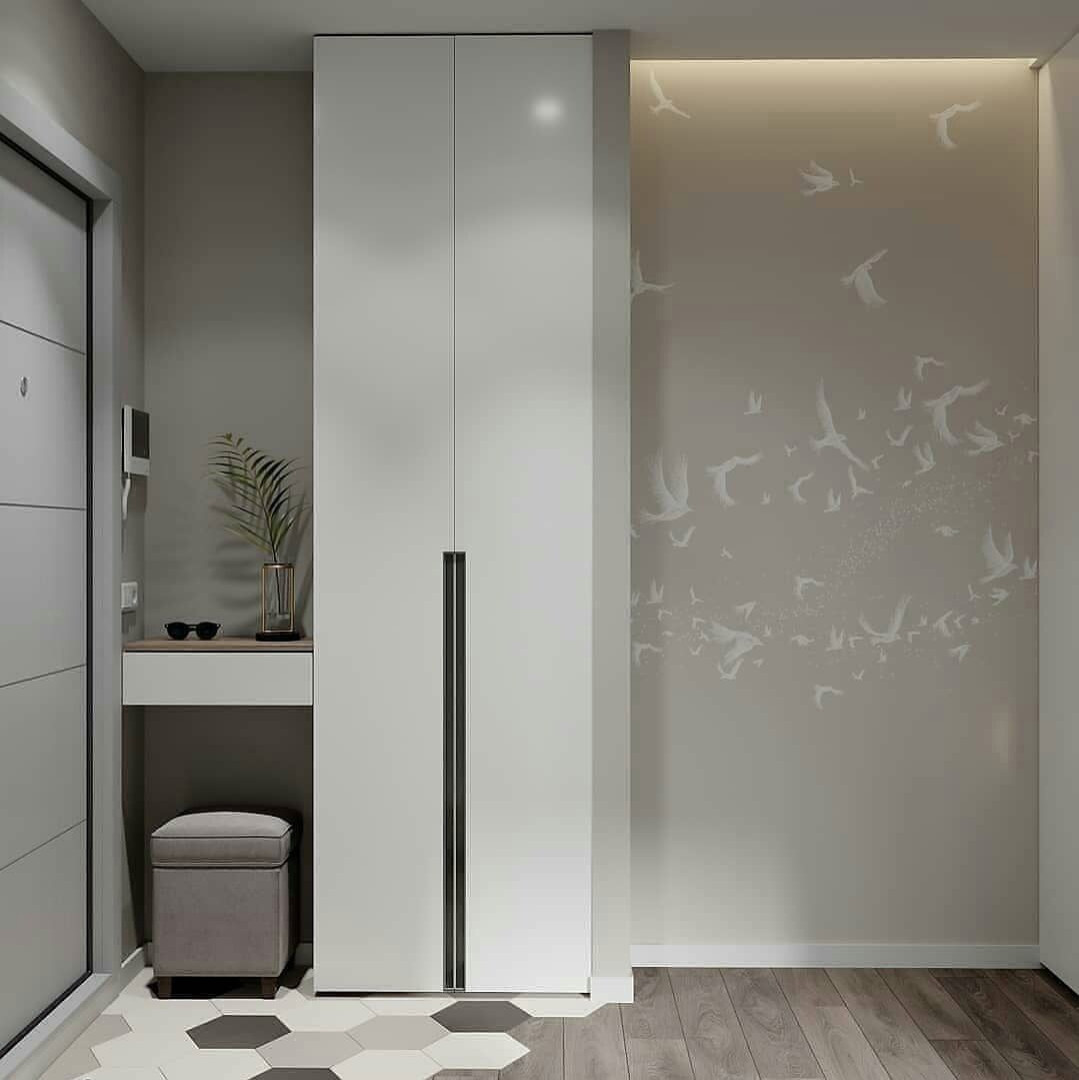 Нежный Монохром