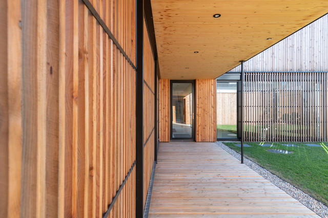 Haus Bittcher fasad
