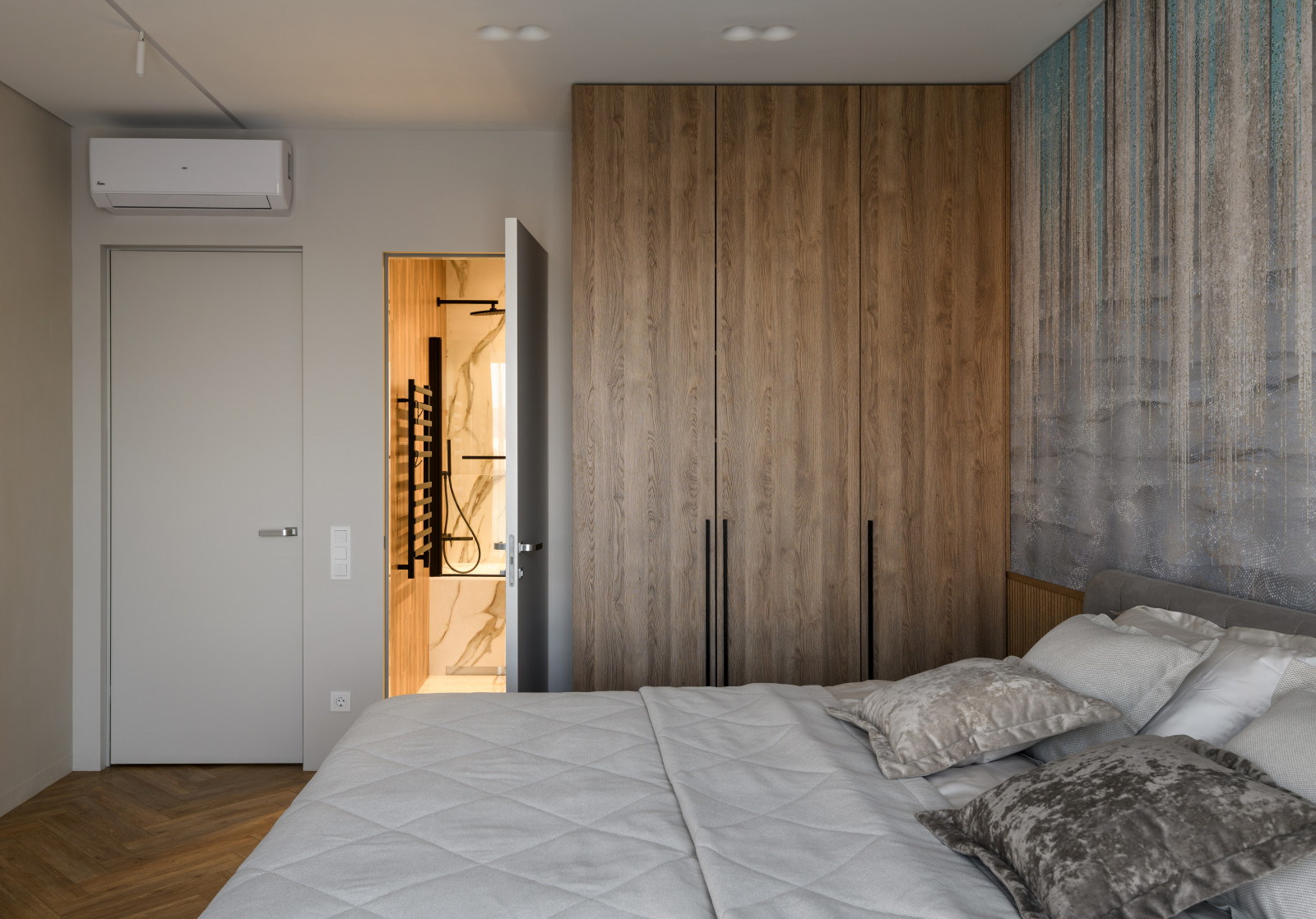 Квартира в Москве 110 кв.м.