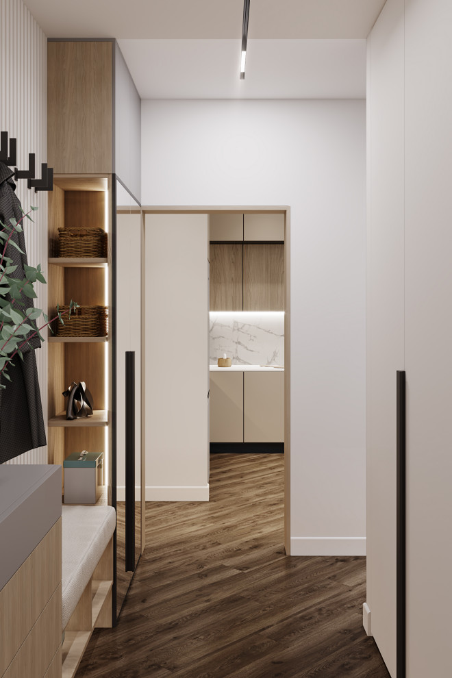 проект "Тона перфекциониста на 70м2"