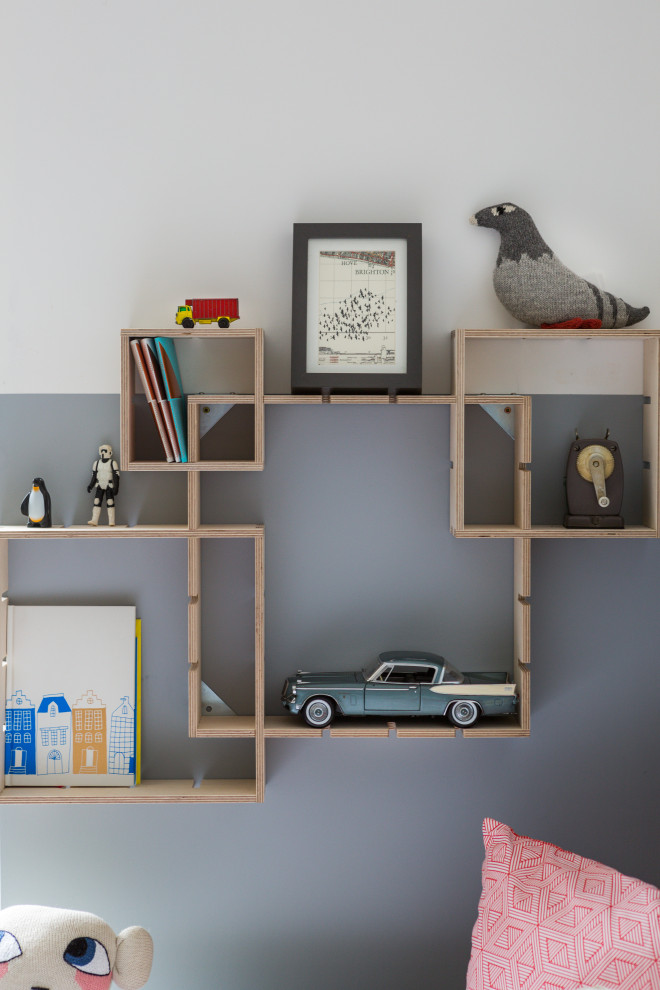 Brighton Terrace House staging project