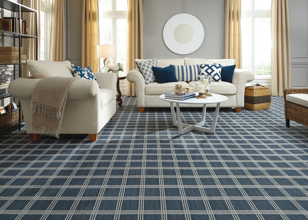 How to Use Carpets in Home Decoration