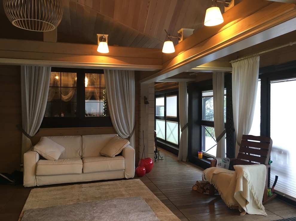 Дом в «Глаголево Парк», 420 м2