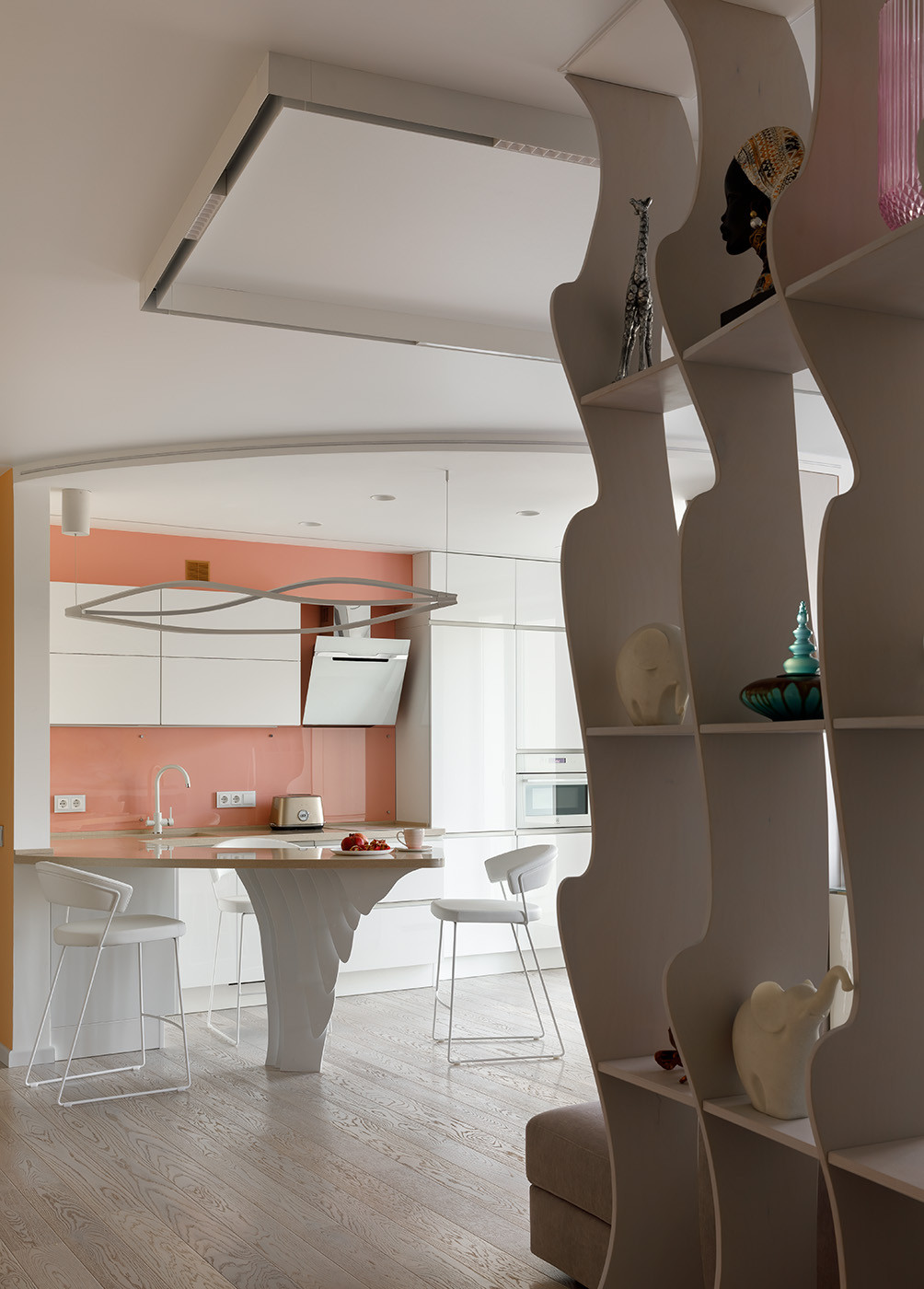 Проект 2х комнатной квартиры на побережье, г. Зеленоградск